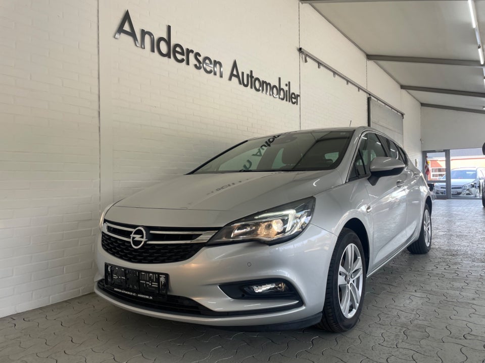 Opel Astra 1,4 T 150 Impress 5d