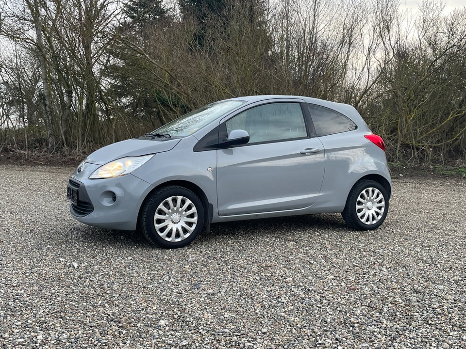 Ford Ka 1,2 Trend+ 3d