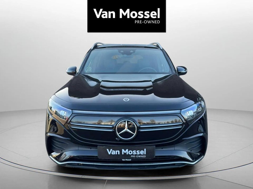 Mercedes EQB250+ AMG Edition 5d