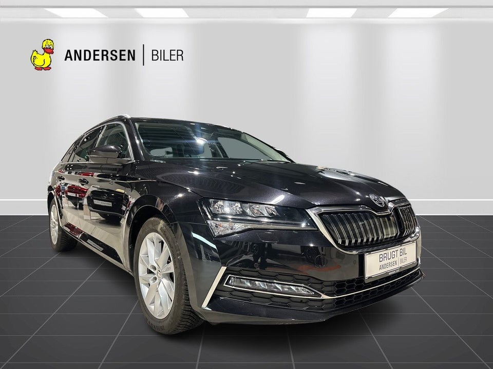 Skoda Superb 1,4 TSi iV Plus Combi DSG 5d