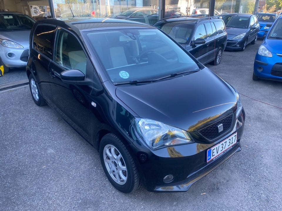 Seat Mii 1,0 75 Style eco 5d