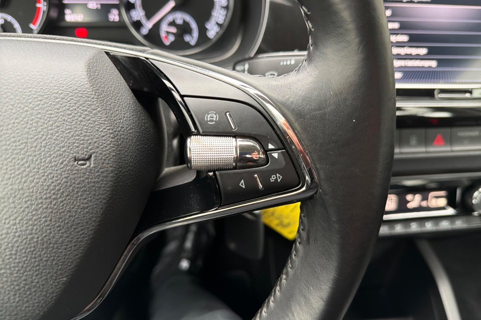 Skoda Fabia 1,0 TSi 95 Ambition 5d