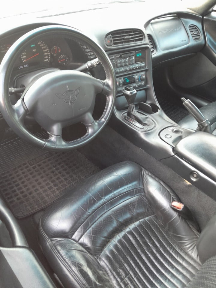 Chevrolet Corvette 5,7 V8 Targa aut. 2d