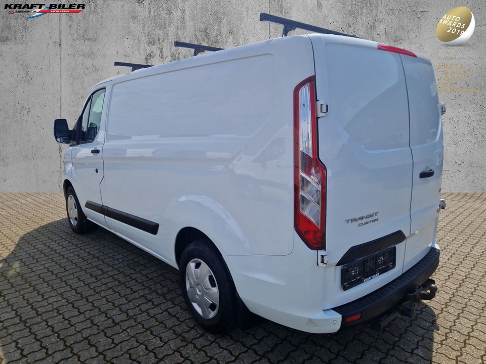 Ford Transit Custom 280S 2,0 TDCi 105 Trend