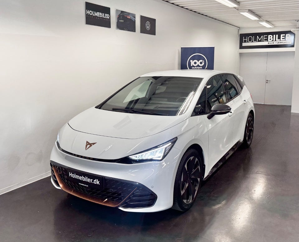Cupra Born 77 e-Boost 5d