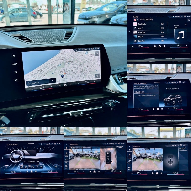 BMW iX1 xDrive30 Fully Charged M-Sport 5d