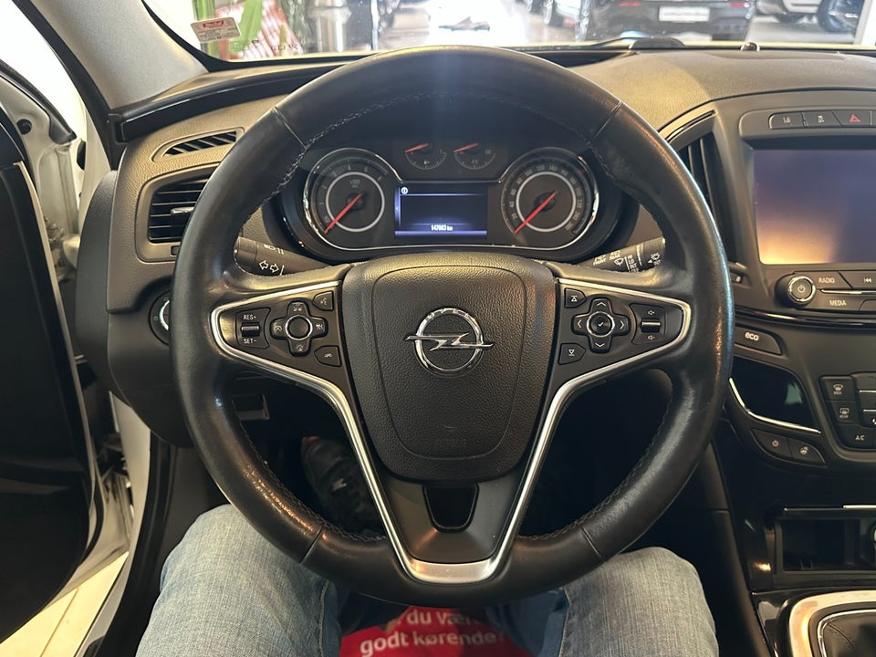 Opel Insignia 2,0 CDTi 160 Cosmo Sports Tourer 5d