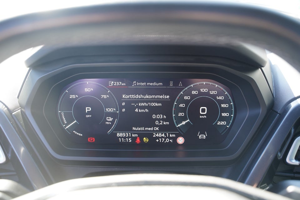 Audi Q4 e-tron 40 S-line 5d