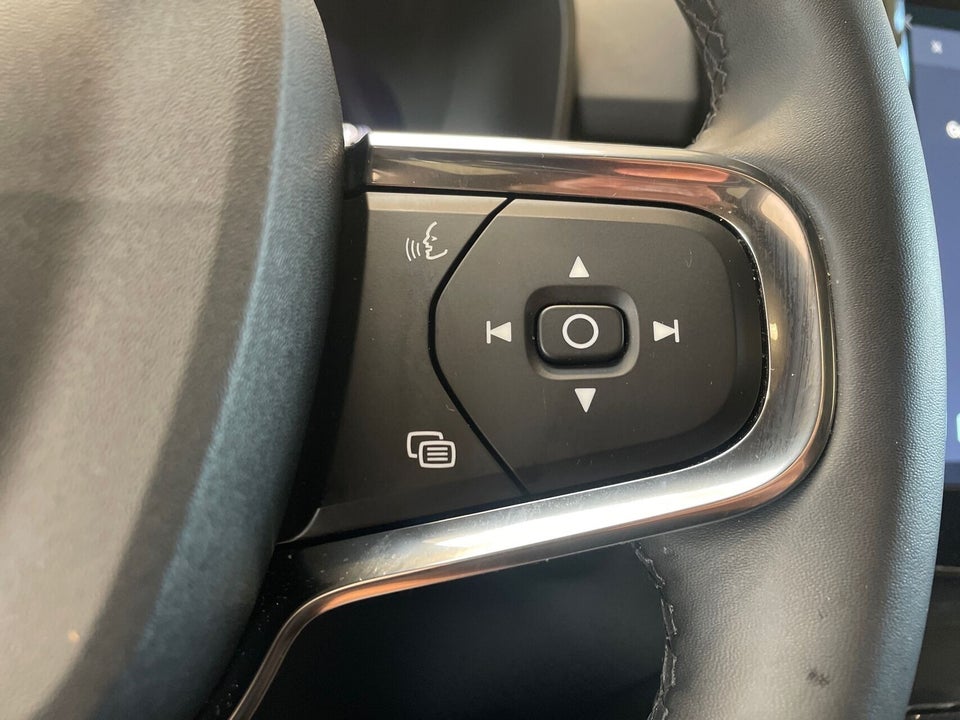 Volvo C40 ReCharge Extended Range Plus 5d