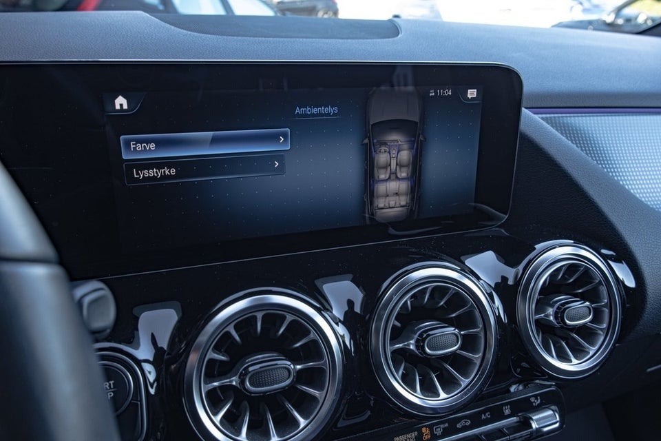 Mercedes EQA250 Progressive 5d