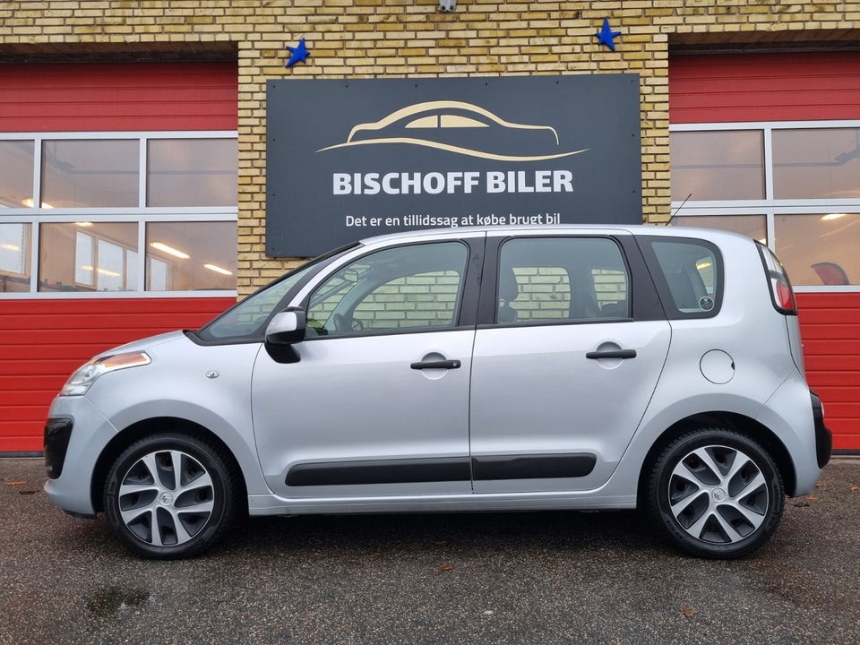 Citroën C3 Picasso 1,2 PureTech 110 Seduction 5d