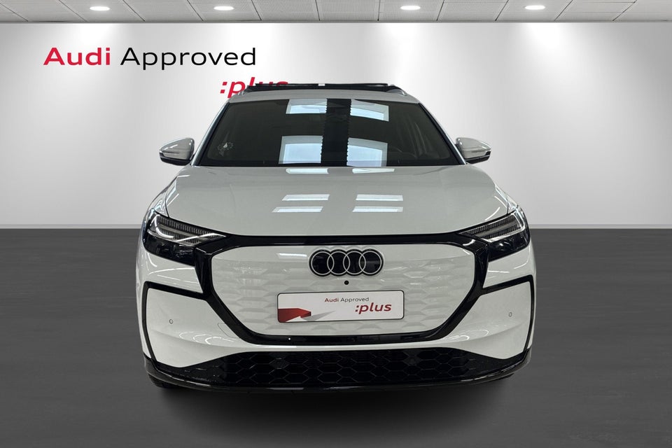 Audi Q4 e-tron performance 5d