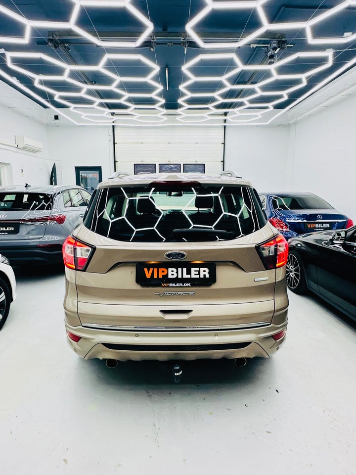 Ford Kuga 1,5 SCTi 182 Vignale aut. AWD 5d