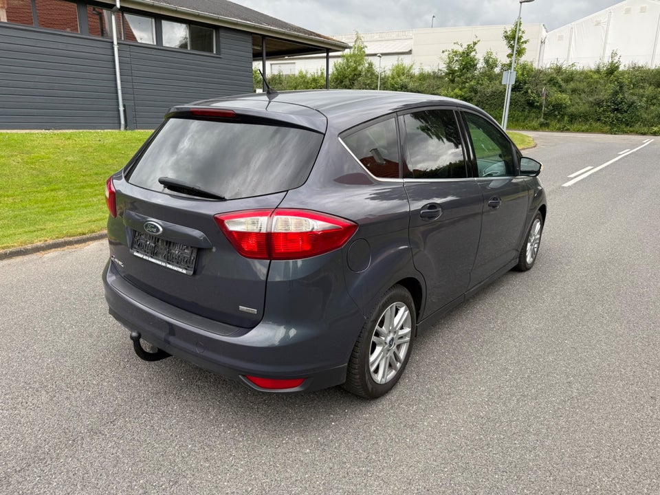 Ford C-MAX 1,6 TDCi 115 Titanium 5d