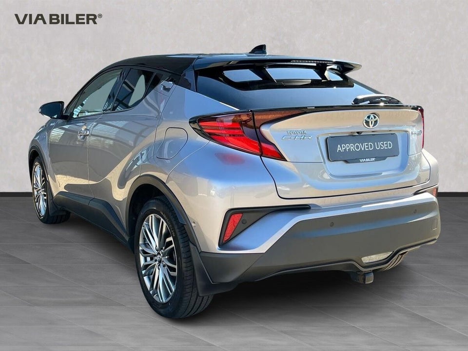 Toyota C-HR 1,8 Hybrid C-HIC CVT 5d