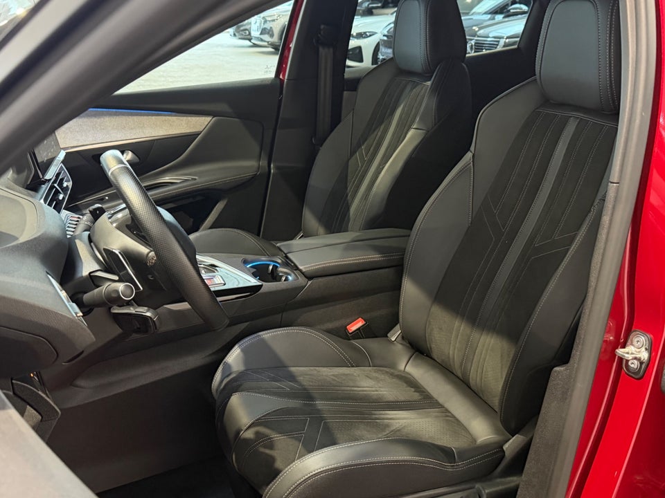 Peugeot 3008 1,5 BlueHDi 130 GT Pack EAT8 5d