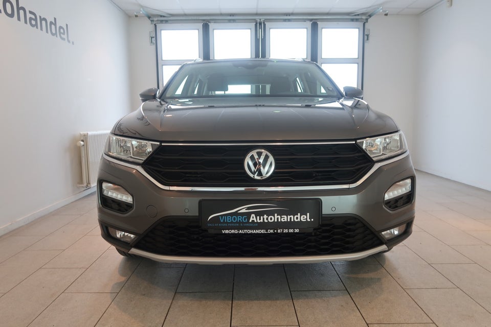 VW T-Roc 1,5 TSi 150 Style 5d