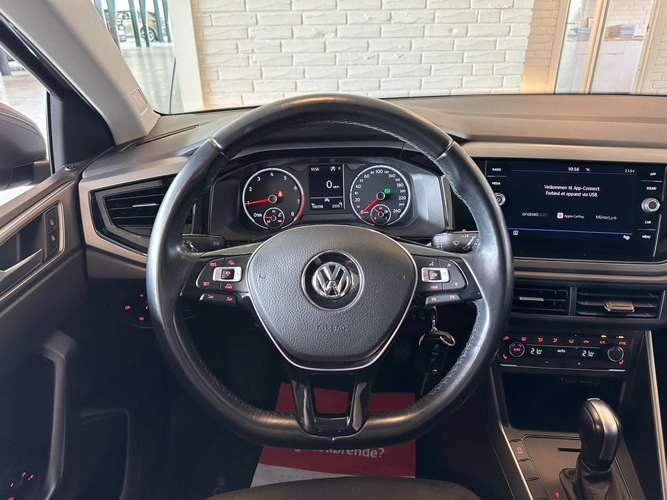 VW Polo 1,0 TSi 95 Comfortline DSG 5d