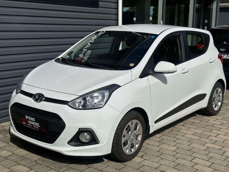 Hyundai i10 1,0 Go High 5d