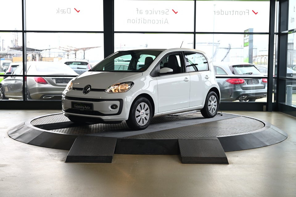 VW Up! 1,0 MPi 60 Move Up! 5d