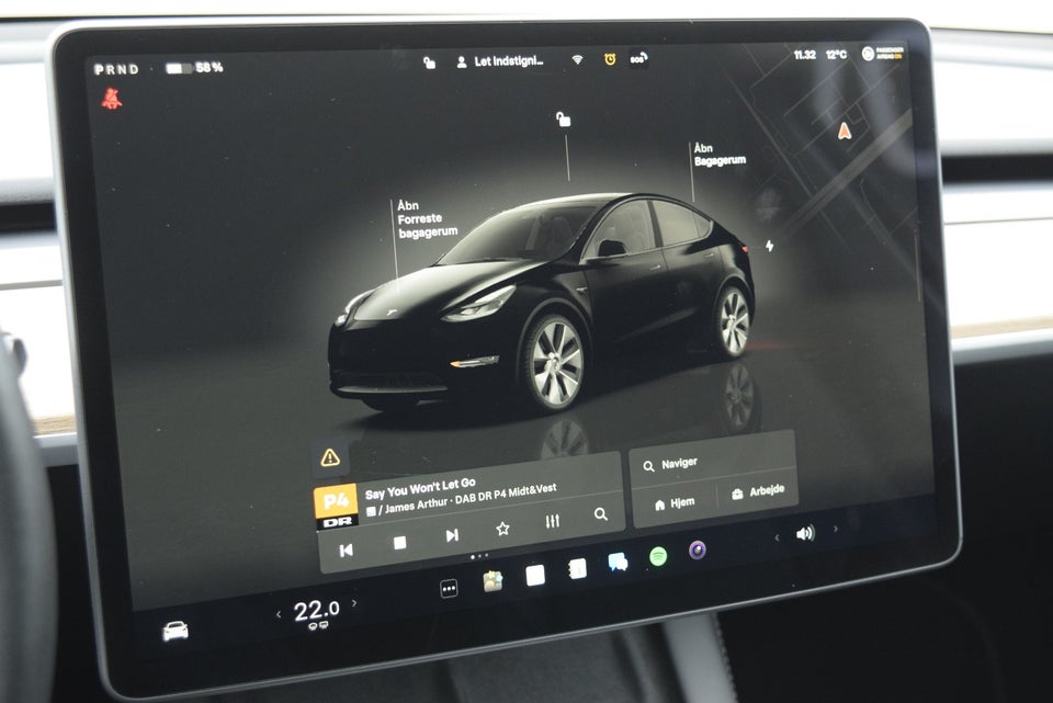 Tesla Model Y RWD 5d