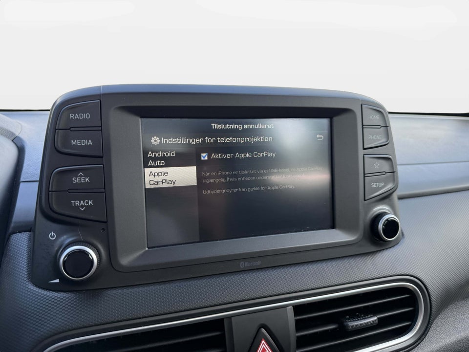 Hyundai Kona 1,0 T-GDi Trend 5d