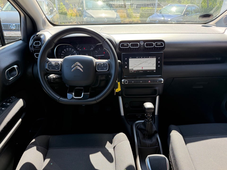 Citroën C3 Aircross 1,2 PureTech 130 VTR Sport 5d