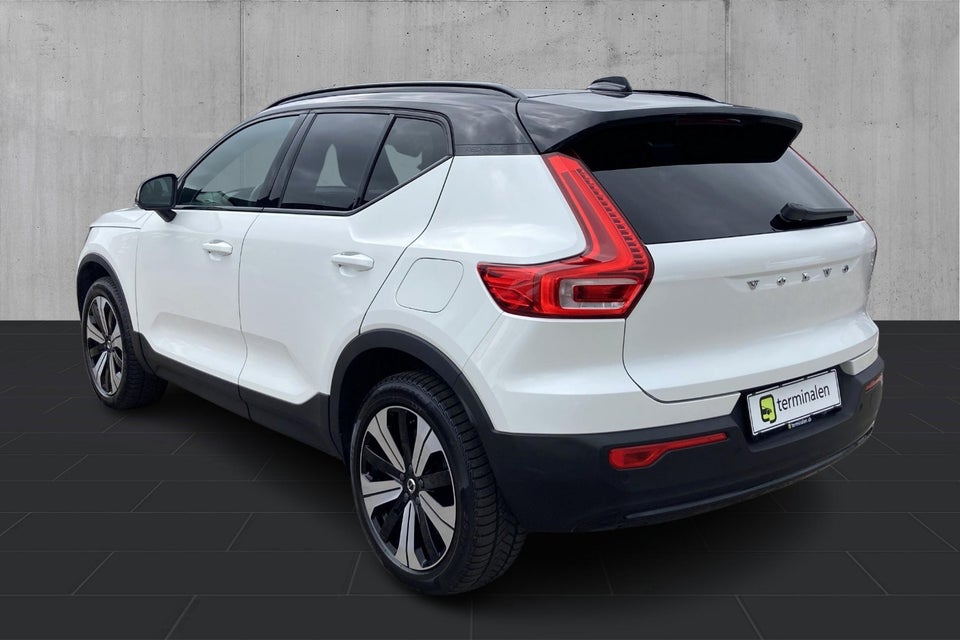 Volvo XC40 ReCharge Twin Core 5d