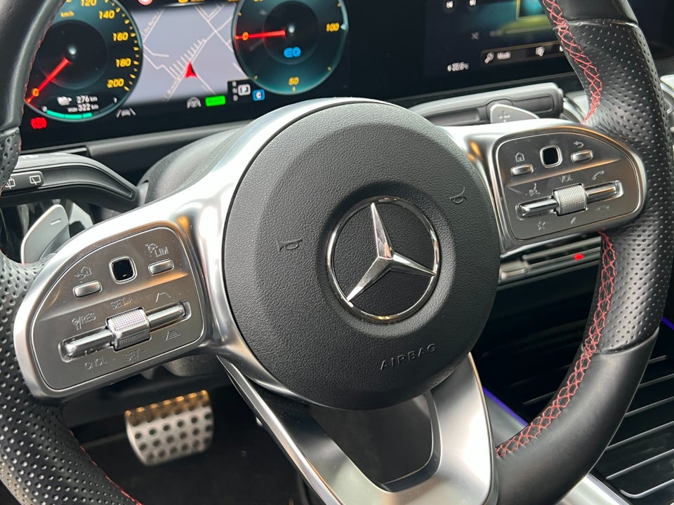 Mercedes EQA250+ AMG Line 5d