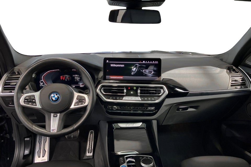 BMW iX3 Charged Plus M-Sport 5d