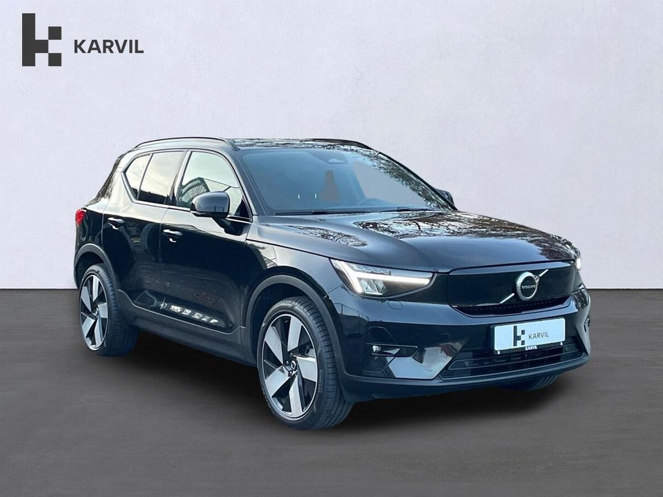 Volvo EX40 Twin Performance Plus 5d