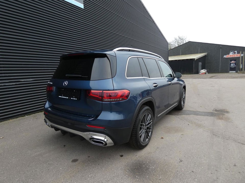 Mercedes GLB220 d 2,0 aut. Van 5d