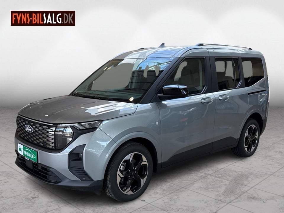 Ford E-Tourneo Courier 46 Active
