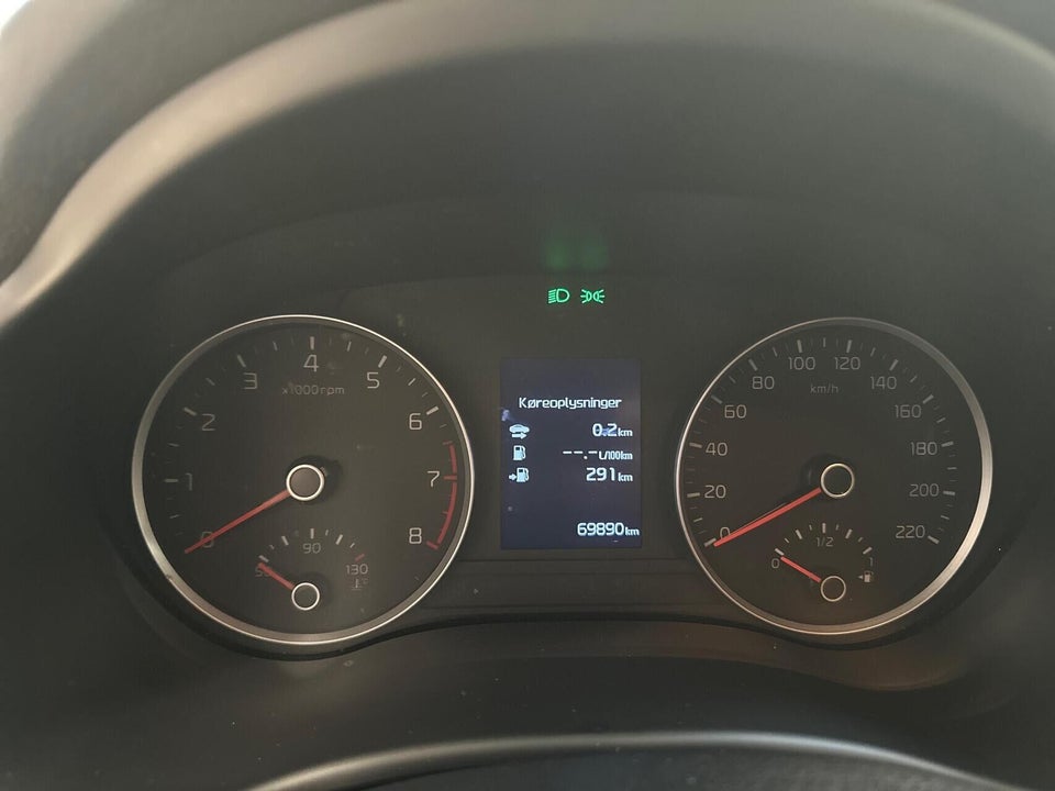 Kia Stonic 1,0 T-GDi Vision 5d