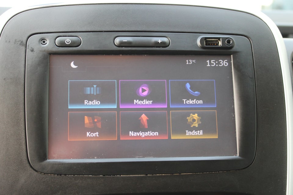 Renault Trafic T29 1,6 dCi 125 L1H1