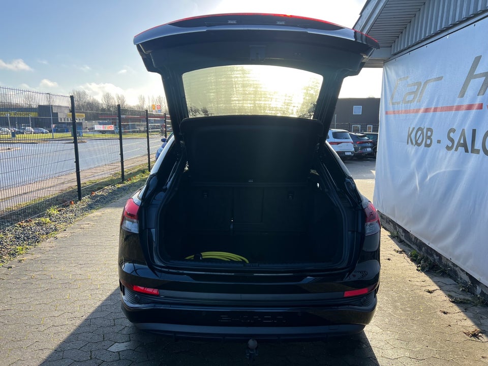 Audi Q4 e-tron 40 Attitude S-line Sportback 5d