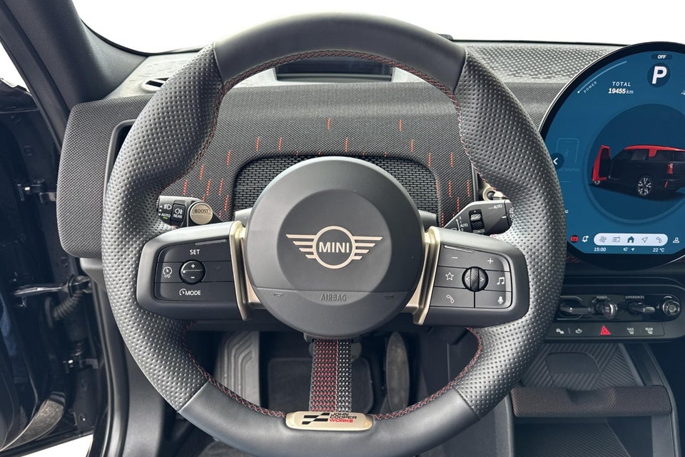 MINI Countryman SE JCW Trim XL ALL4 5d