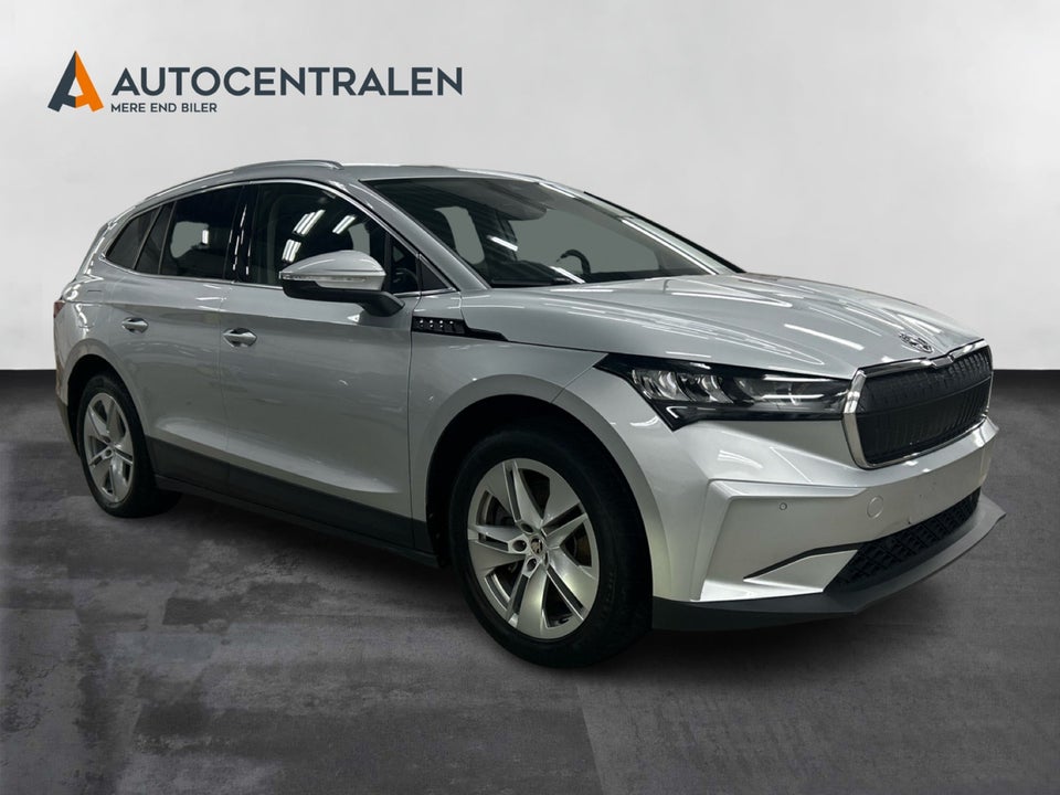 Skoda Enyaq 80 iV Loft 5d