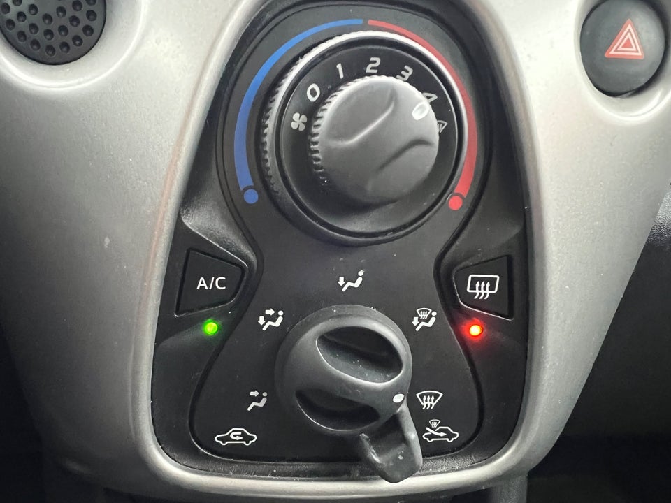 Toyota Aygo 1,0 VVT-i x 5d