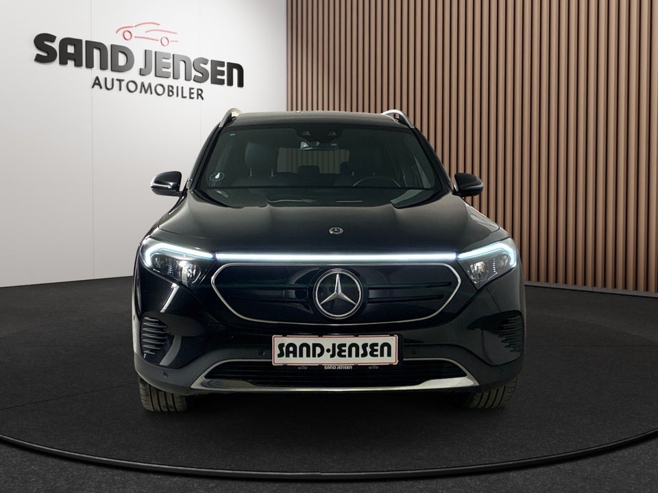 Mercedes EQB350 Progressive Line 4Matic 5d