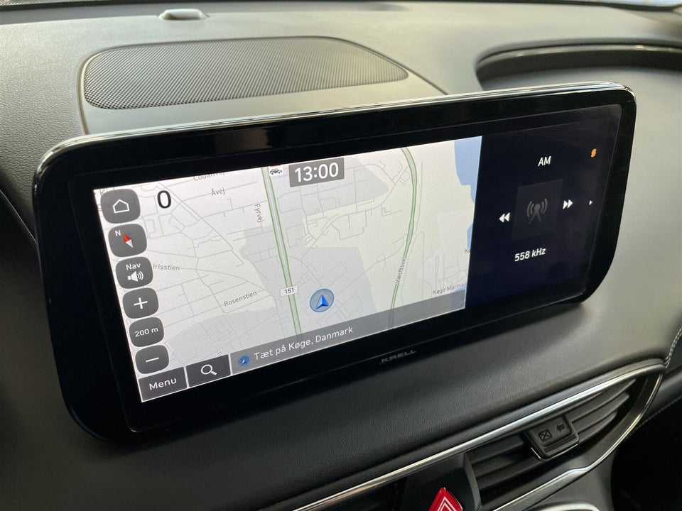 Hyundai Santa Fe 1,6 PHEV Essential aut. 4WD 7prs 5d