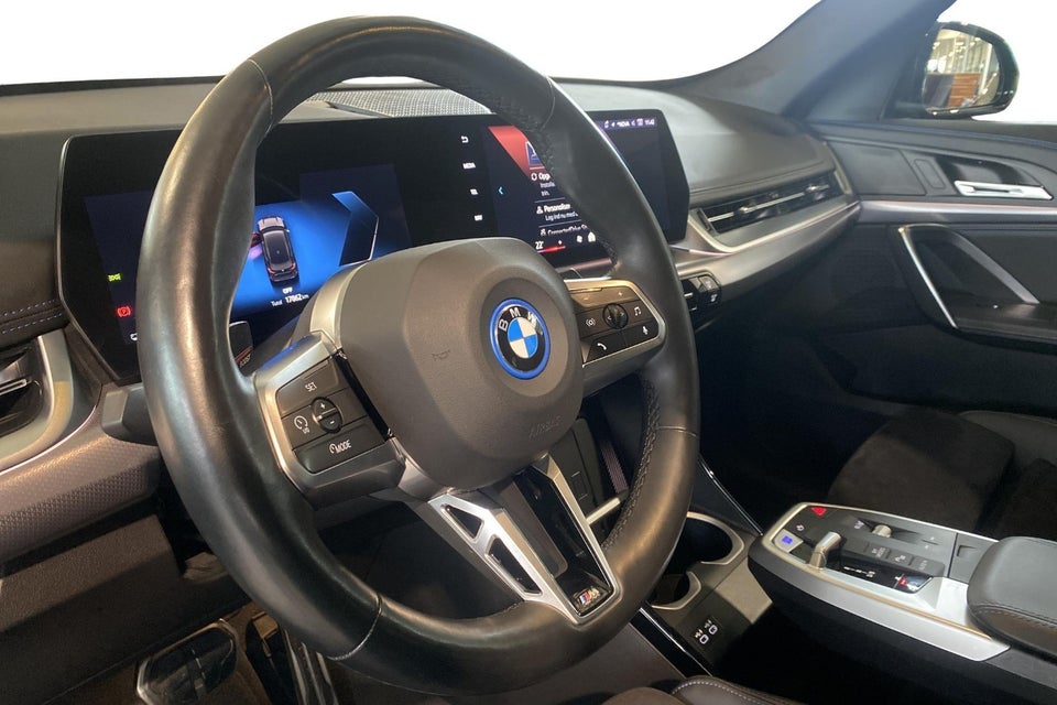 BMW iX1 eDrive20 M-Sport 5d