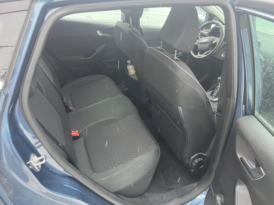 Ford Fiesta 1,0 EcoBoost Titanium 5d