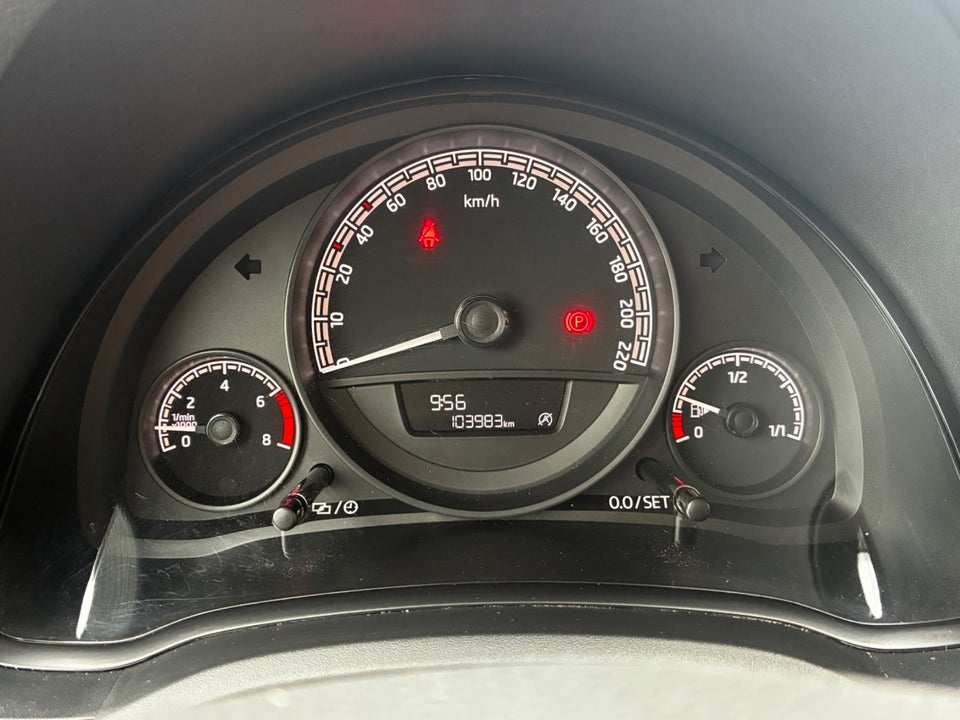 Skoda Citigo 1,0 MPi 60 Style Sport 5d