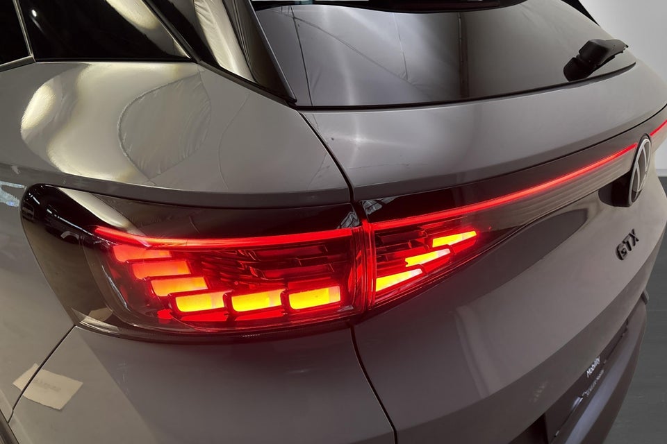 VW ID.4 77 GTX 4Motion 5d