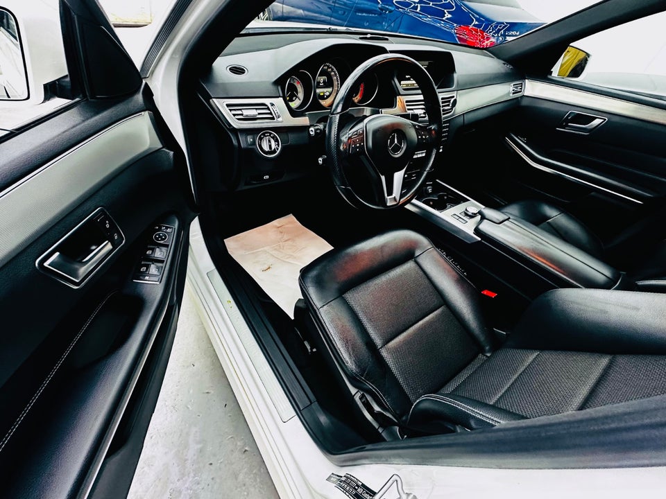 Mercedes E200 2,2 CDi Avantgarde aut. 4d