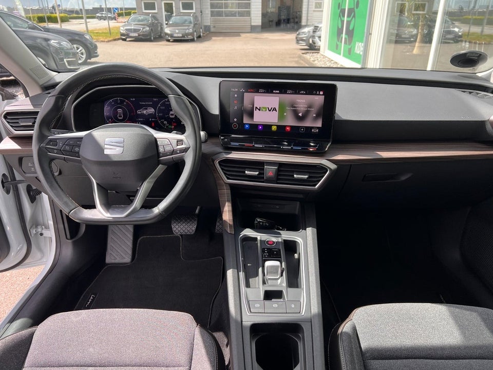 Seat Leon 1,5 eTSi 150 Xcellence Sportstourer DSG 5d