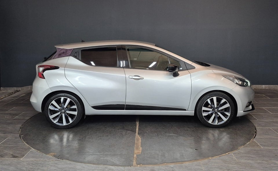 Nissan Micra 0,9 IG-T 90 Tekna 5d