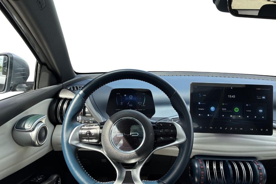 BYD Atto 3 60 Comfort 5d