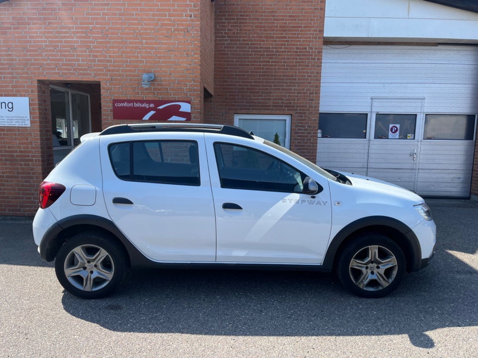 Dacia Sandero Stepway 1,5 dCi 95 5d